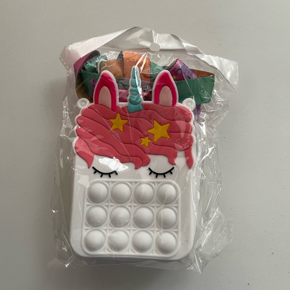 Pop it mini purses - Picture 3 of 4